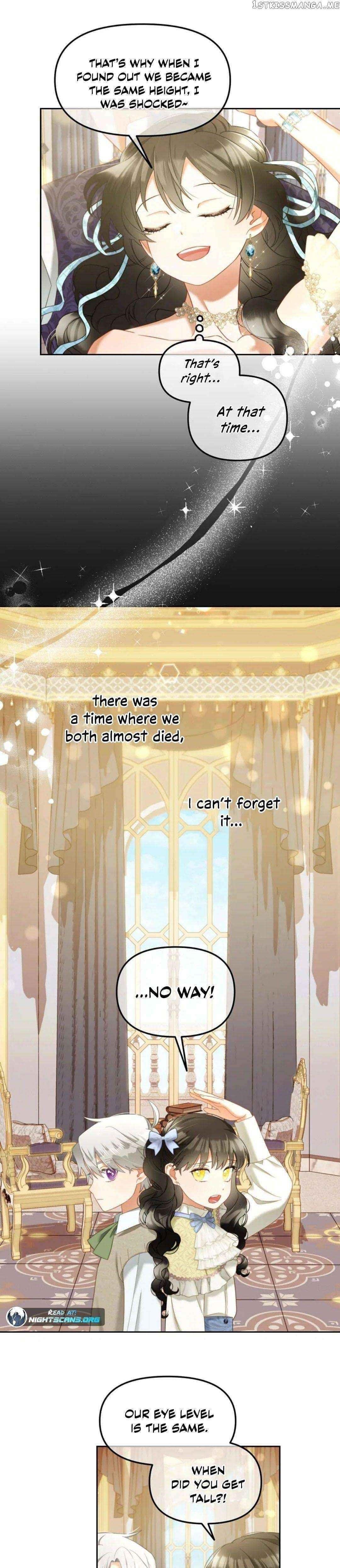 I Will Just Stick To The Protagonist - Chapter 26 Page 13