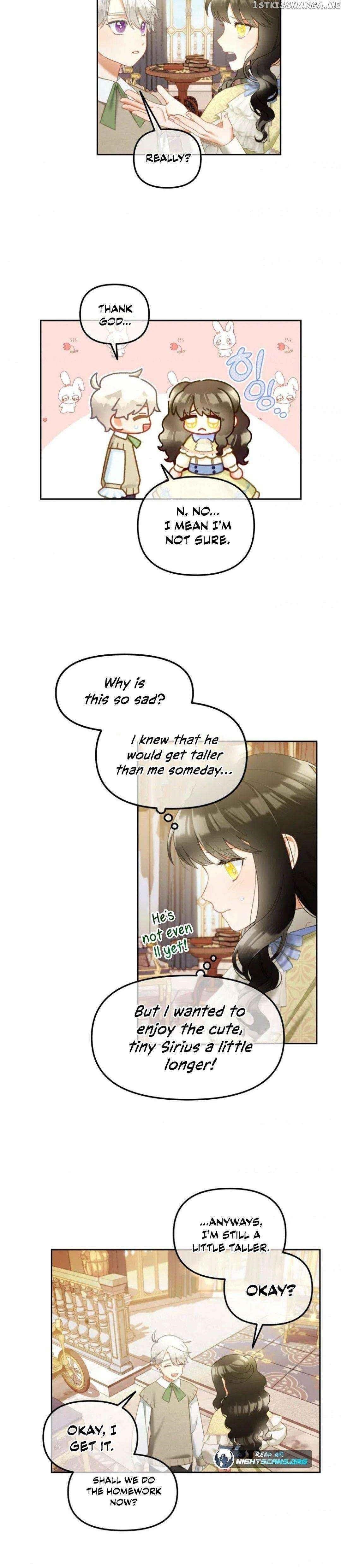 I Will Just Stick To The Protagonist - Chapter 26 Page 14