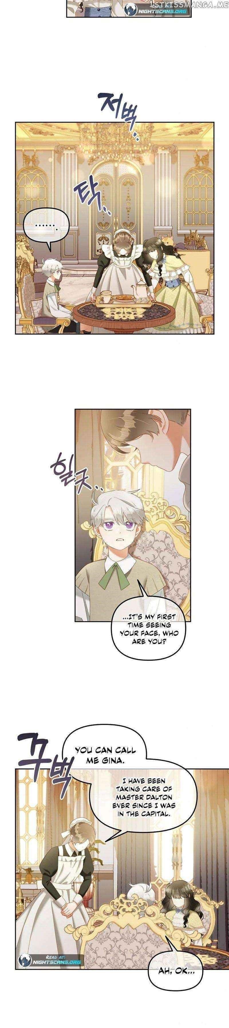 I Will Just Stick To The Protagonist - Chapter 26 Page 16