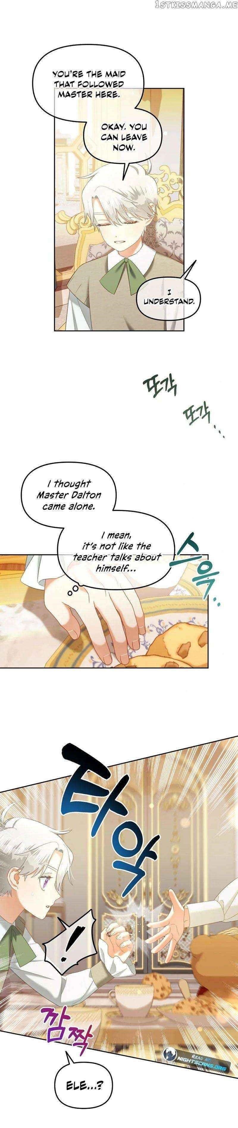 I Will Just Stick To The Protagonist - Chapter 26 Page 17