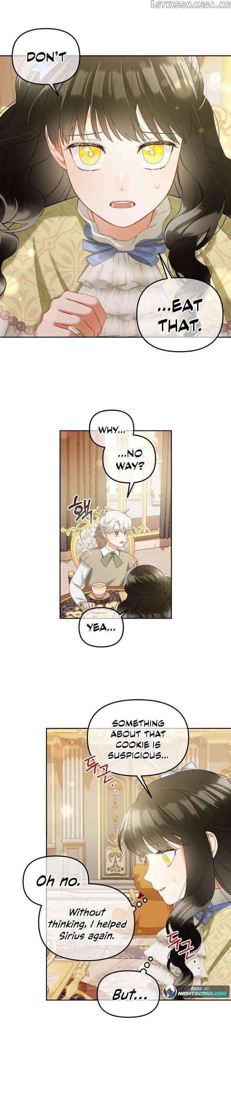 I Will Just Stick To The Protagonist - Chapter 26 Page 18