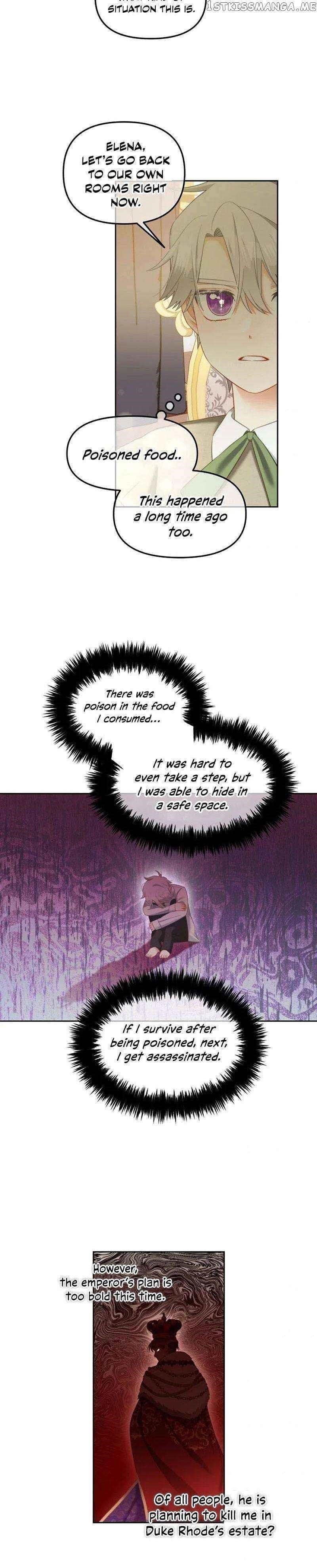 I Will Just Stick To The Protagonist - Chapter 26 Page 20