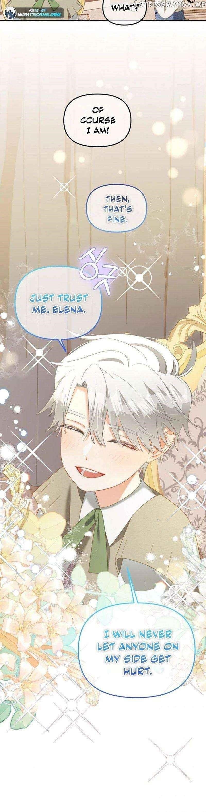 I Will Just Stick To The Protagonist - Chapter 26 Page 22