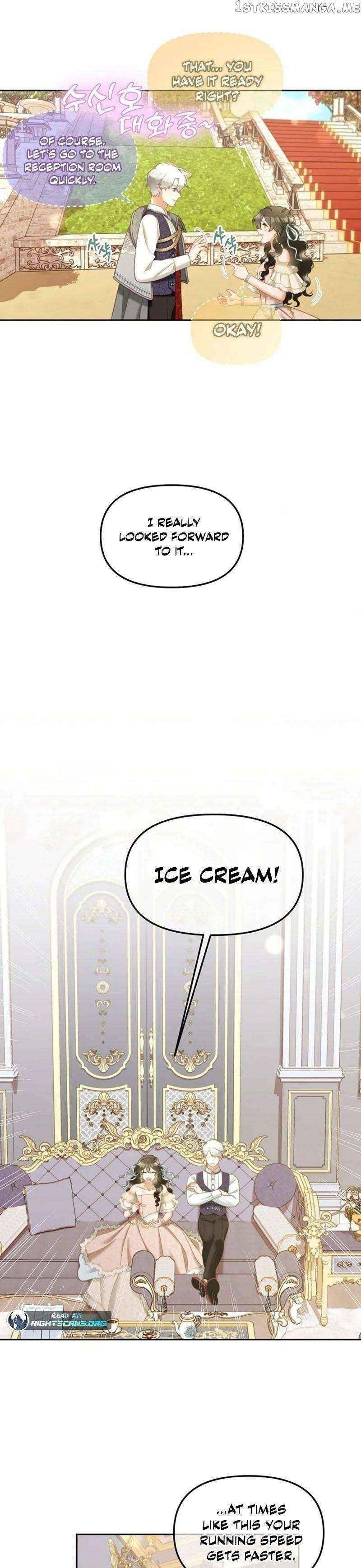 I Will Just Stick To The Protagonist - Chapter 26 Page 3