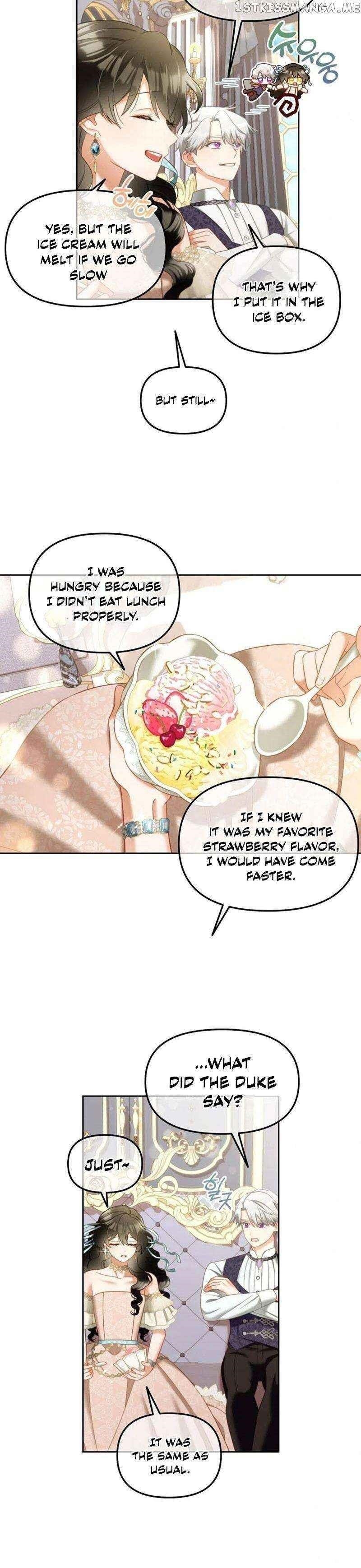 I Will Just Stick To The Protagonist - Chapter 26 Page 4