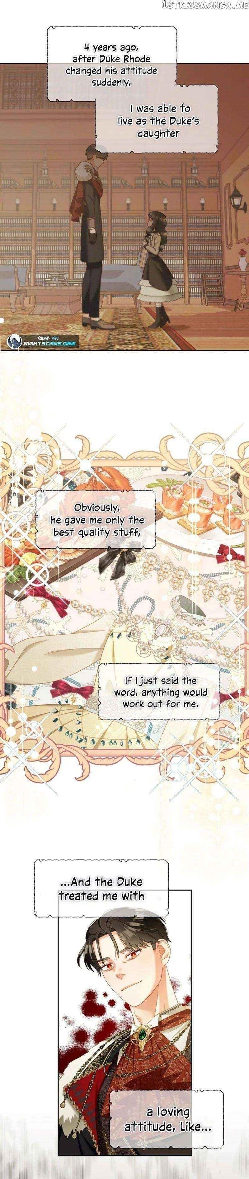 I Will Just Stick To The Protagonist - Chapter 26 Page 5