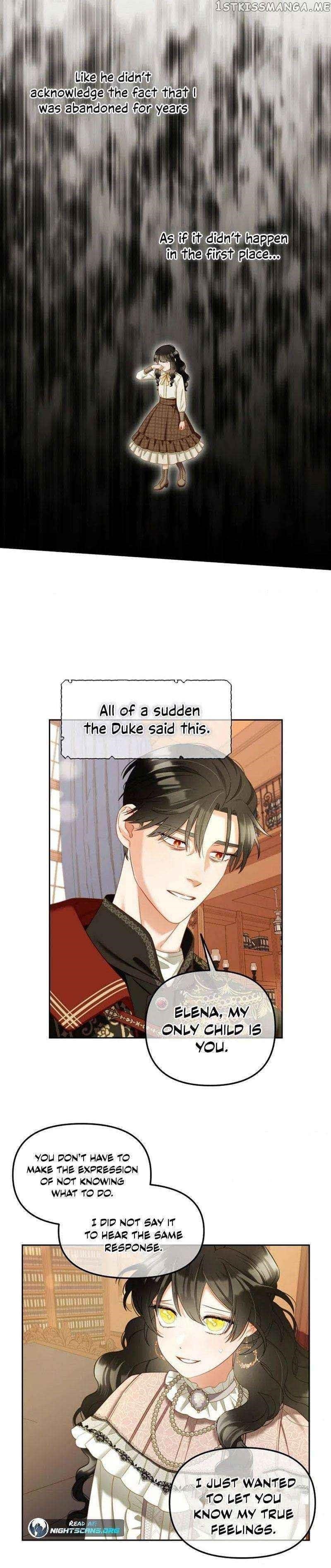 I Will Just Stick To The Protagonist - Chapter 26 Page 6