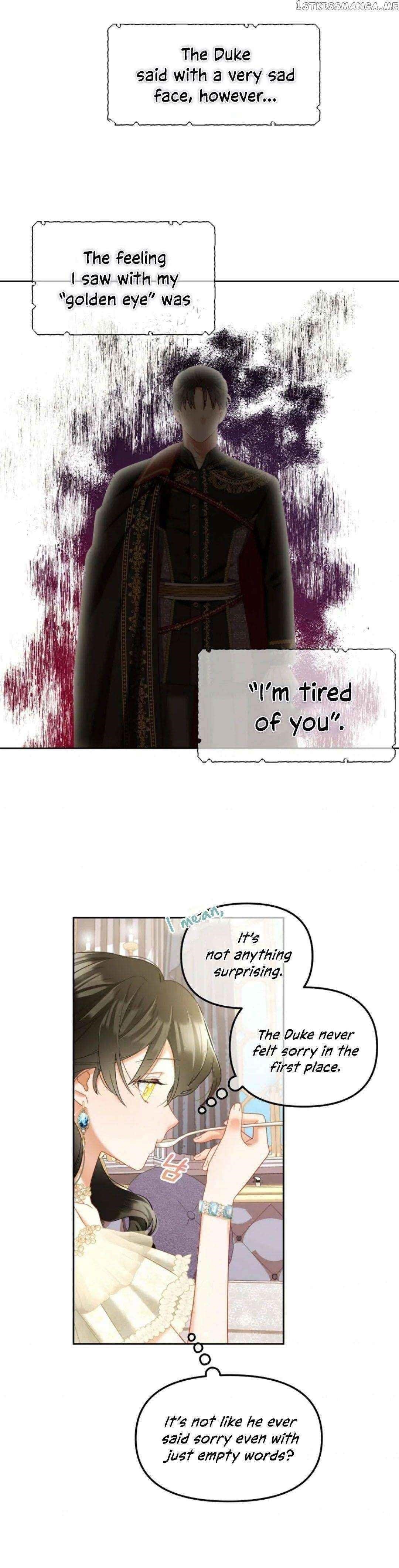 I Will Just Stick To The Protagonist - Chapter 26 Page 7