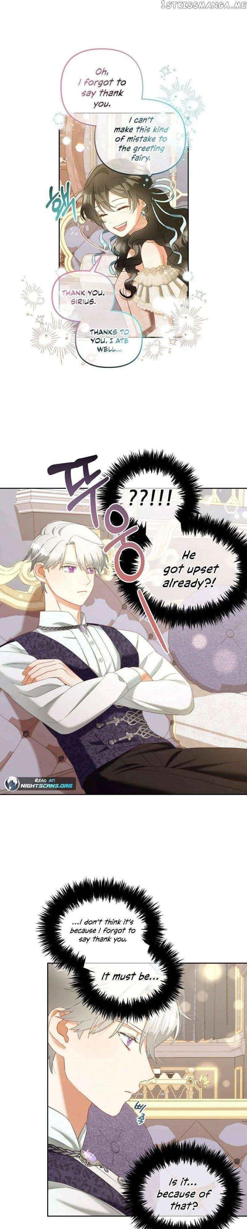 I Will Just Stick To The Protagonist - Chapter 26 Page 9