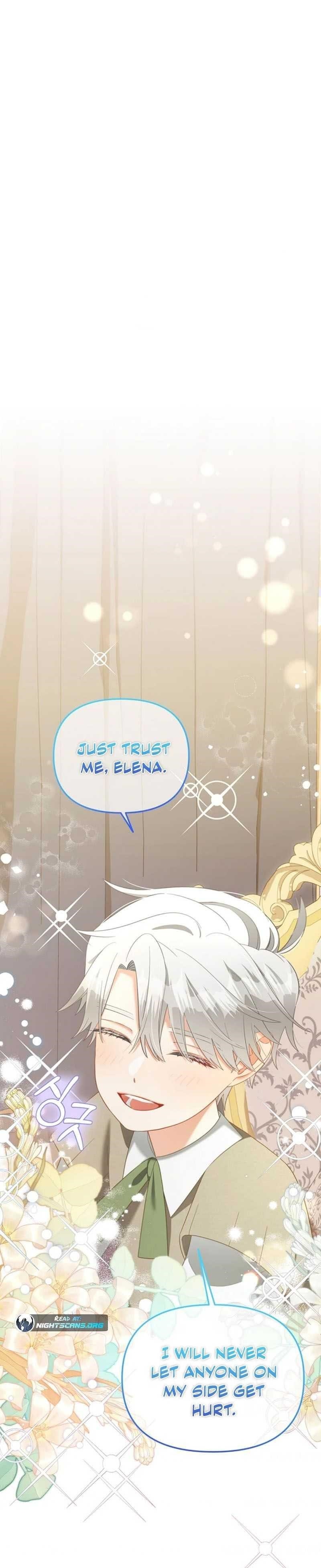 I Will Just Stick To The Protagonist - Chapter 27 Page 1