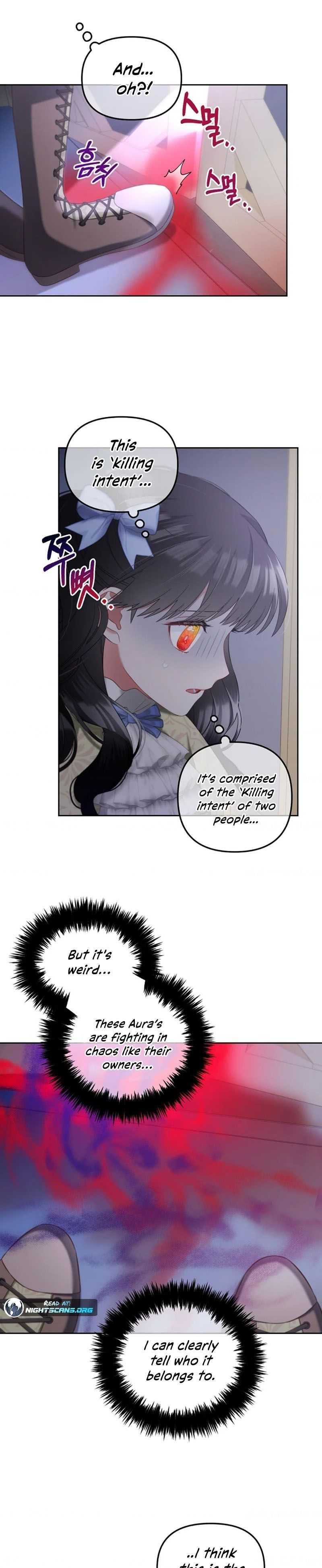 I Will Just Stick To The Protagonist - Chapter 27 Page 13