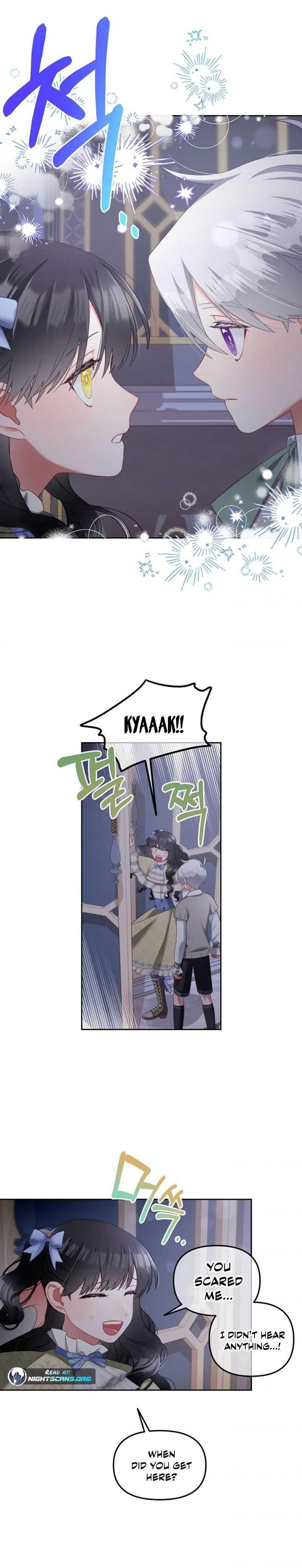 I Will Just Stick To The Protagonist - Chapter 27 Page 16