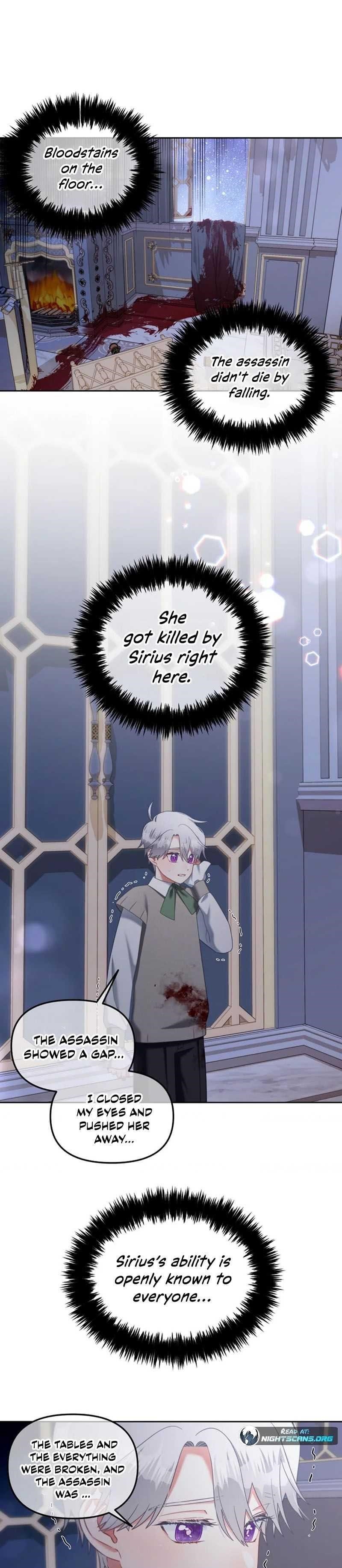 I Will Just Stick To The Protagonist - Chapter 27 Page 19