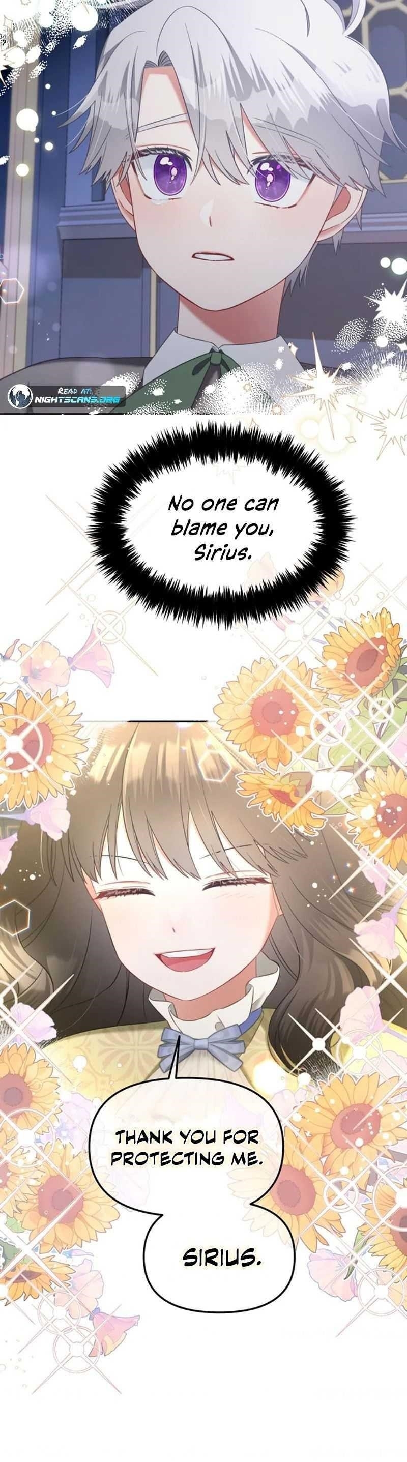 I Will Just Stick To The Protagonist - Chapter 27 Page 22