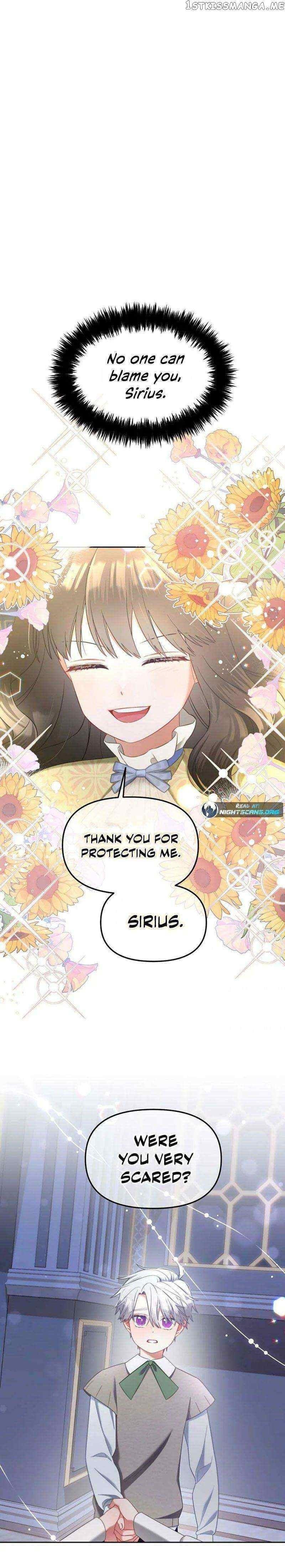 I Will Just Stick To The Protagonist - Chapter 28 Page 1