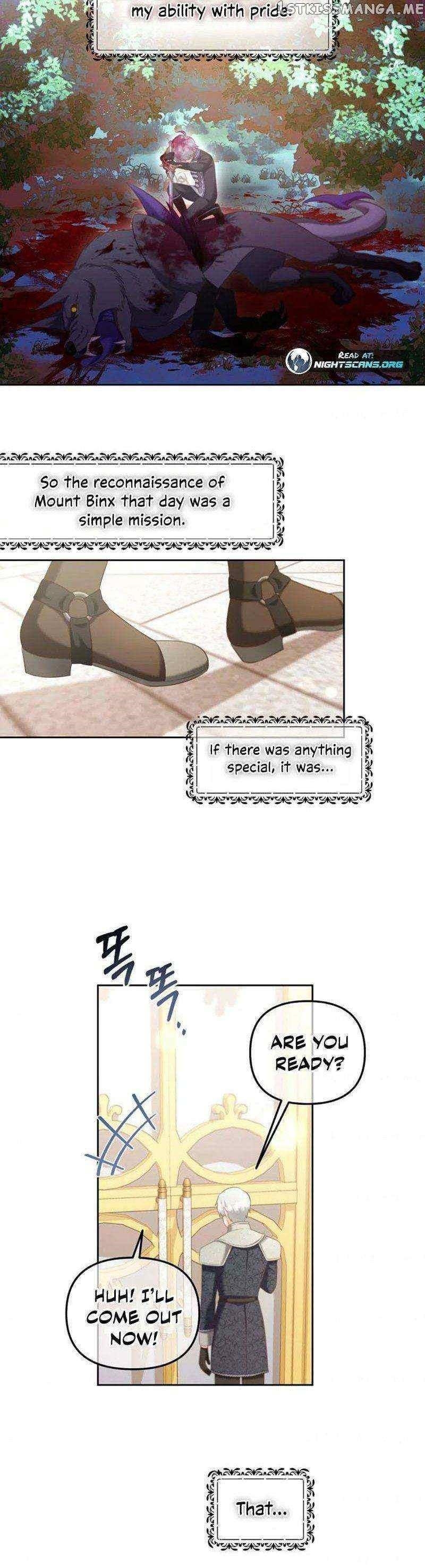 I Will Just Stick To The Protagonist - Chapter 28 Page 12