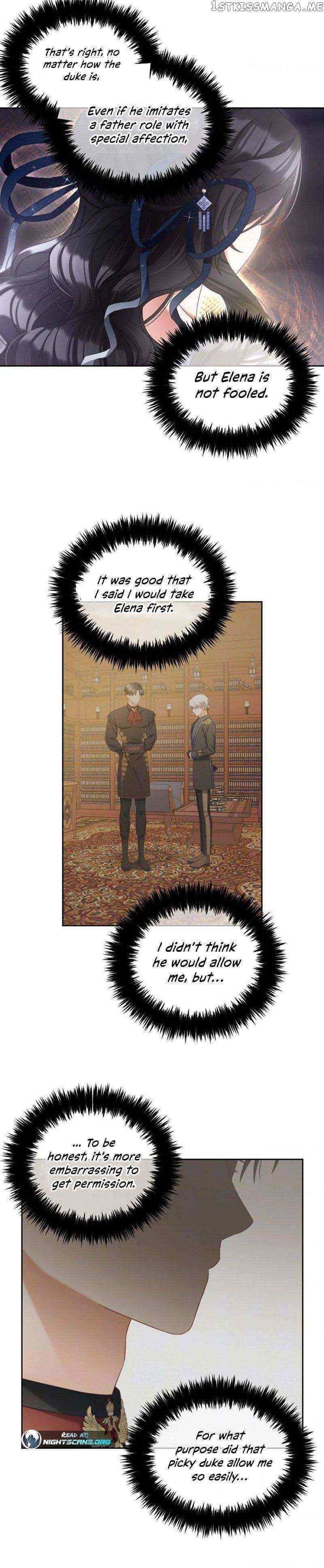 I Will Just Stick To The Protagonist - Chapter 28 Page 18