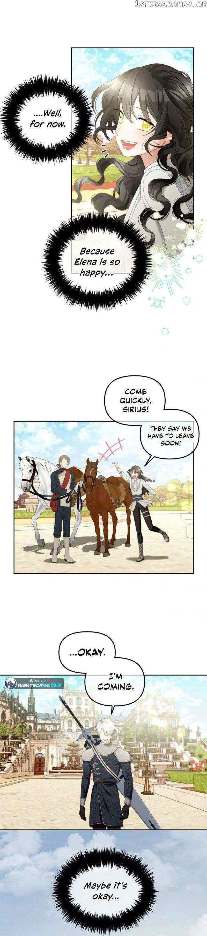 I Will Just Stick To The Protagonist - Chapter 28 Page 19