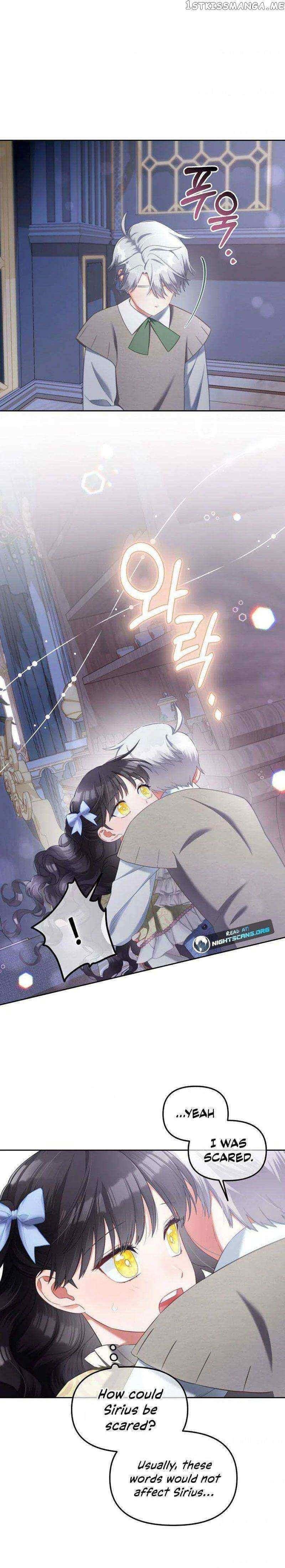 I Will Just Stick To The Protagonist - Chapter 28 Page 2