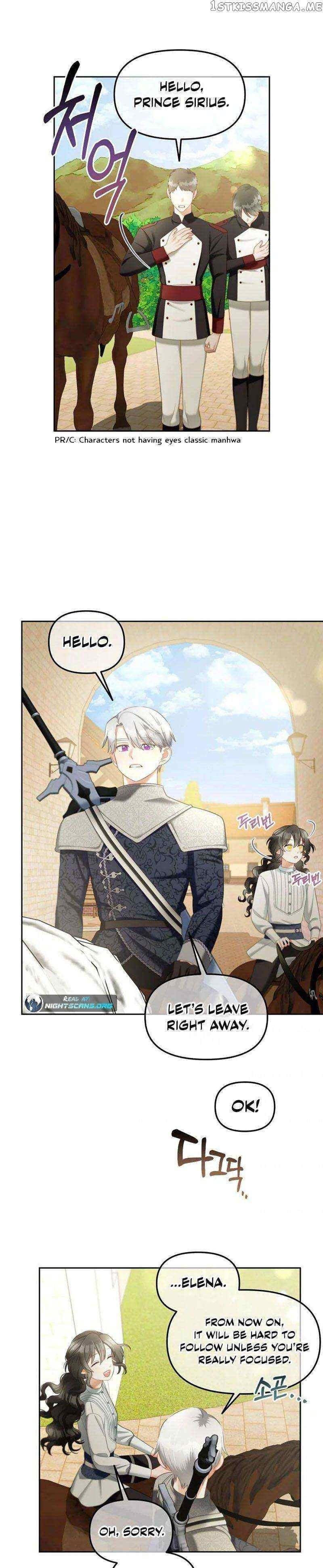 I Will Just Stick To The Protagonist - Chapter 28 Page 21