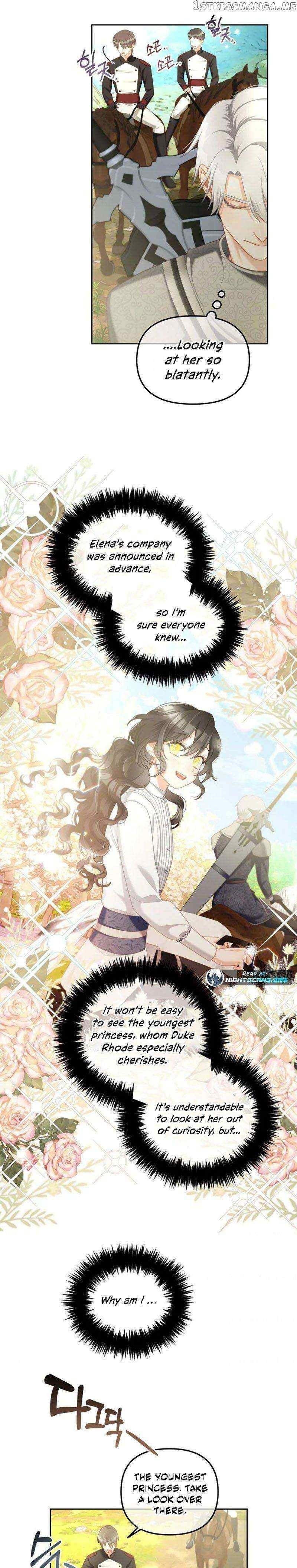 I Will Just Stick To The Protagonist - Chapter 28 Page 23