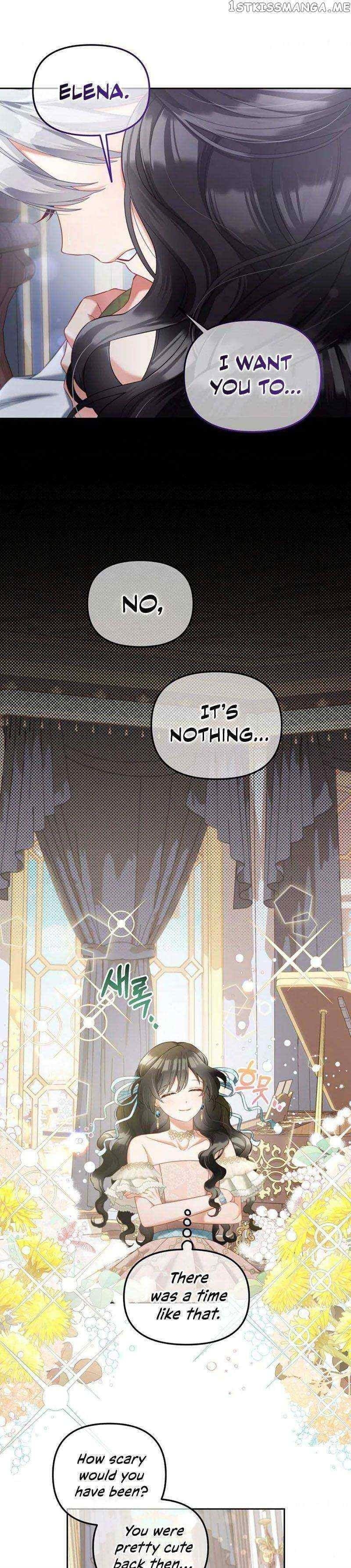 I Will Just Stick To The Protagonist - Chapter 28 Page 3