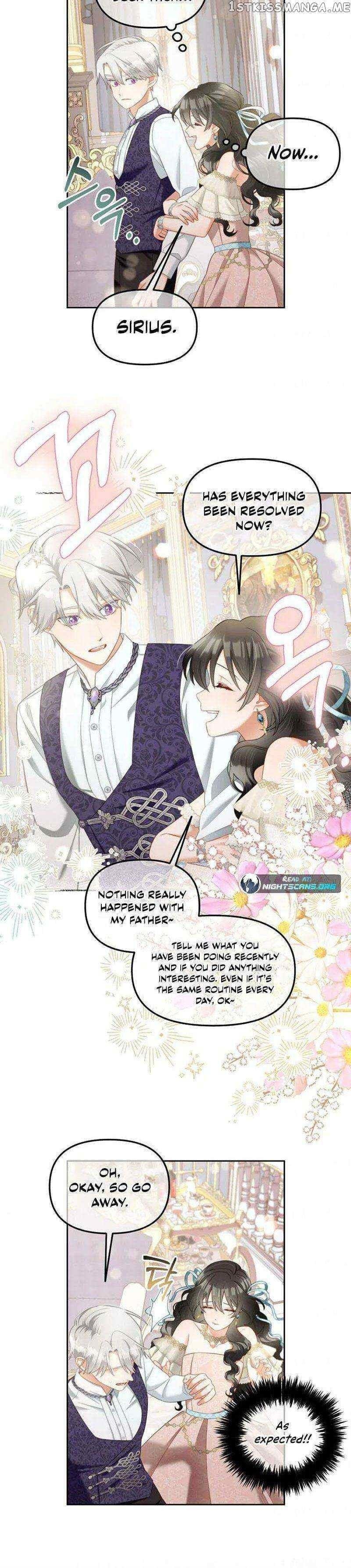 I Will Just Stick To The Protagonist - Chapter 28 Page 4