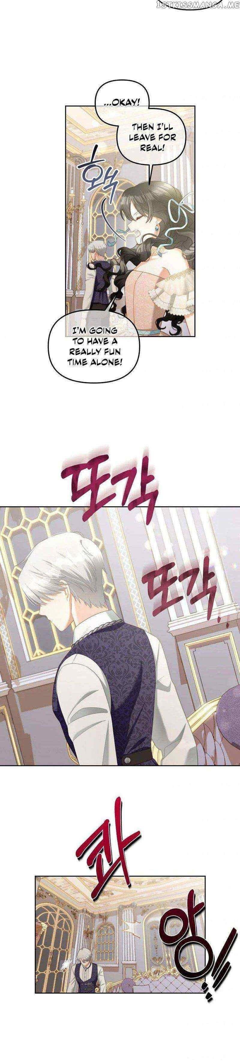 I Will Just Stick To The Protagonist - Chapter 28 Page 6