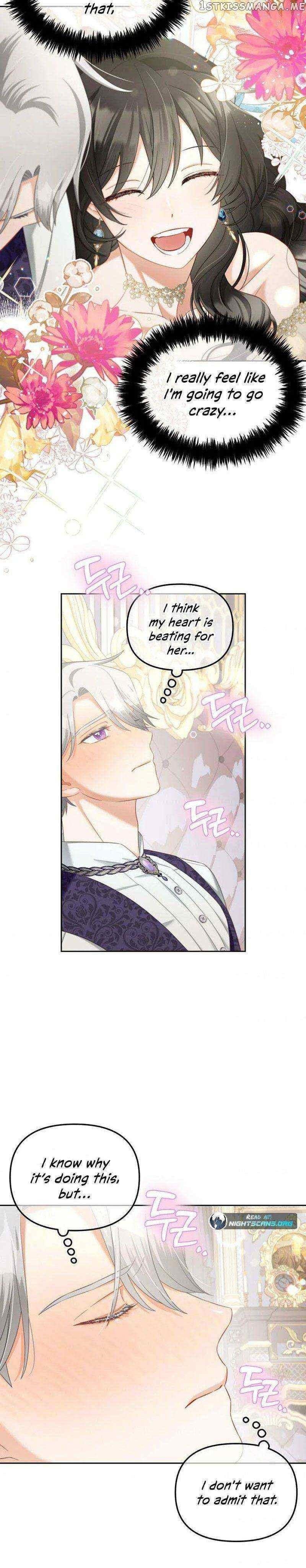 I Will Just Stick To The Protagonist - Chapter 28 Page 8