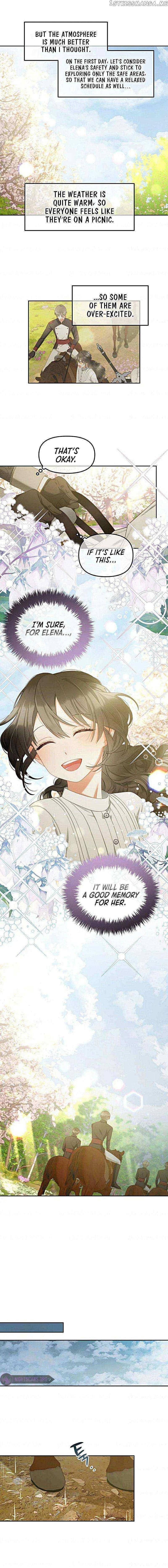 I Will Just Stick To The Protagonist - Chapter 29 Page 2