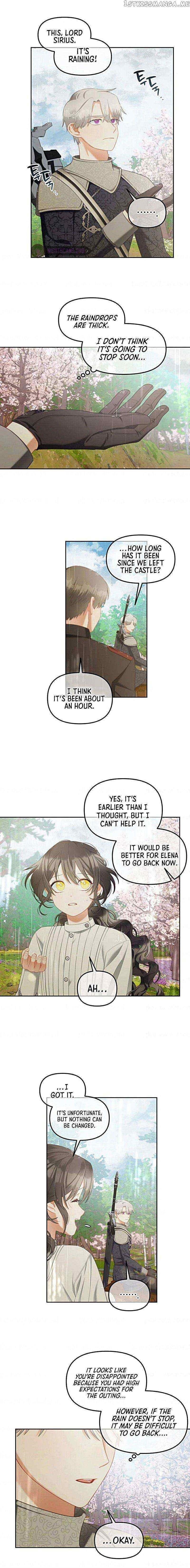 I Will Just Stick To The Protagonist - Chapter 29 Page 3