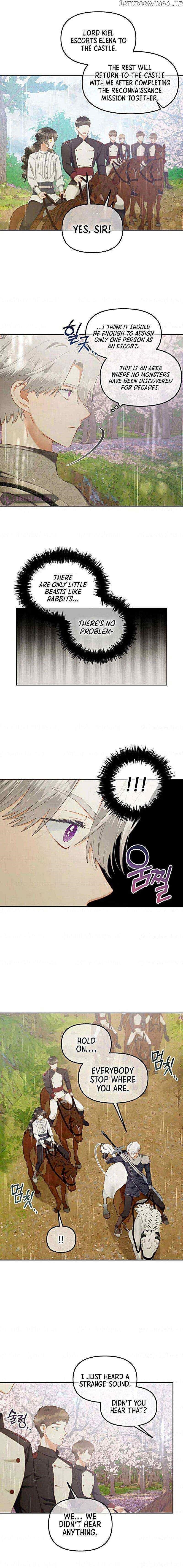 I Will Just Stick To The Protagonist - Chapter 29 Page 4