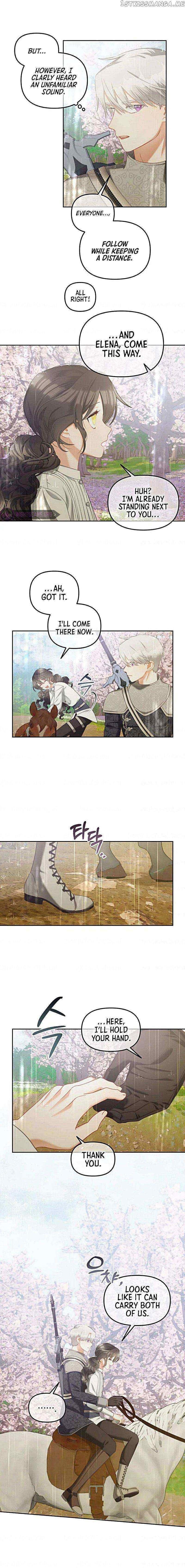 I Will Just Stick To The Protagonist - Chapter 29 Page 5