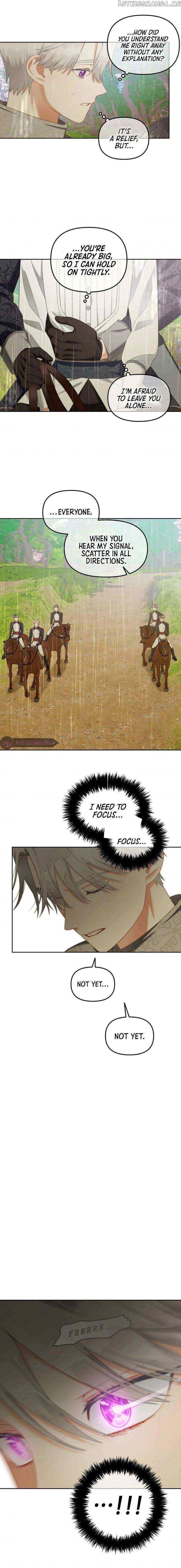 I Will Just Stick To The Protagonist - Chapter 29 Page 6