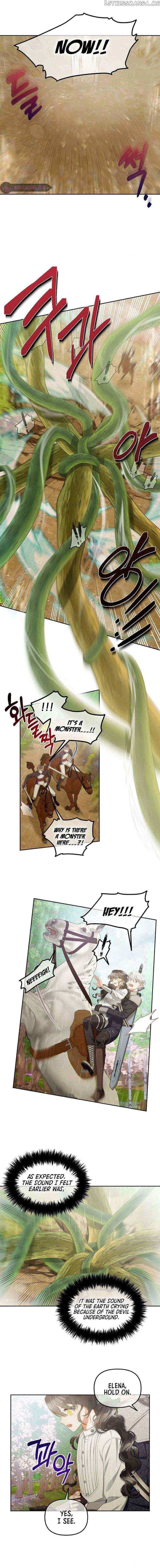 I Will Just Stick To The Protagonist - Chapter 29 Page 7