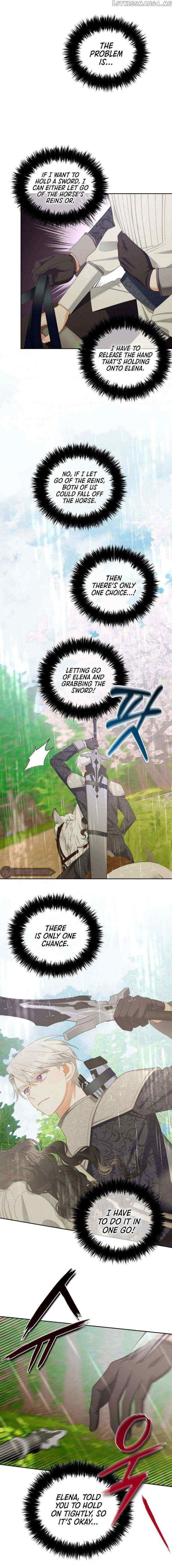 I Will Just Stick To The Protagonist - Chapter 29 Page 9