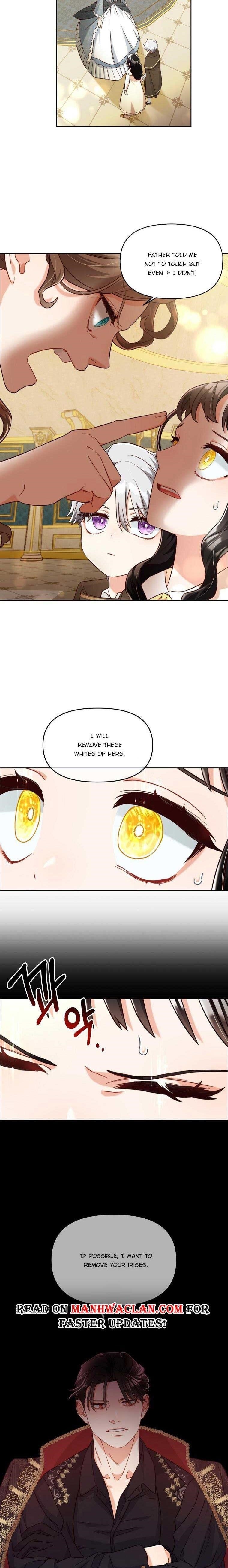 I Will Just Stick To The Protagonist - Chapter 3 Page 10