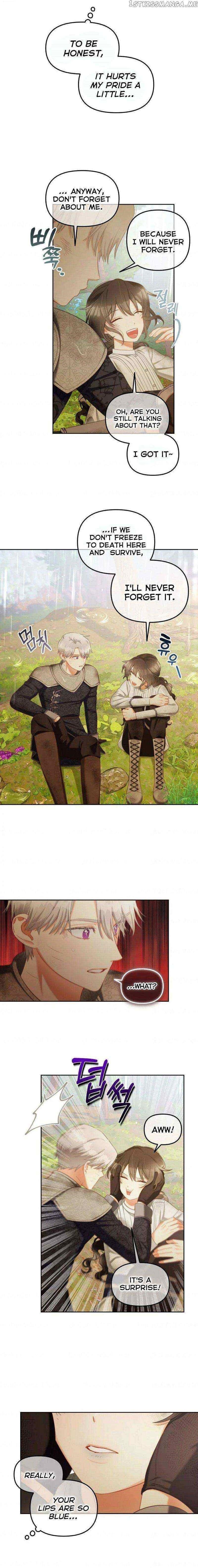 I Will Just Stick To The Protagonist - Chapter 30 Page 10