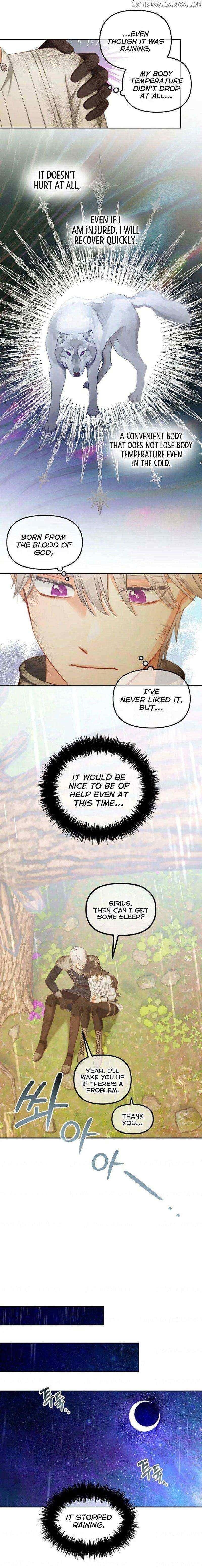 I Will Just Stick To The Protagonist - Chapter 30 Page 12