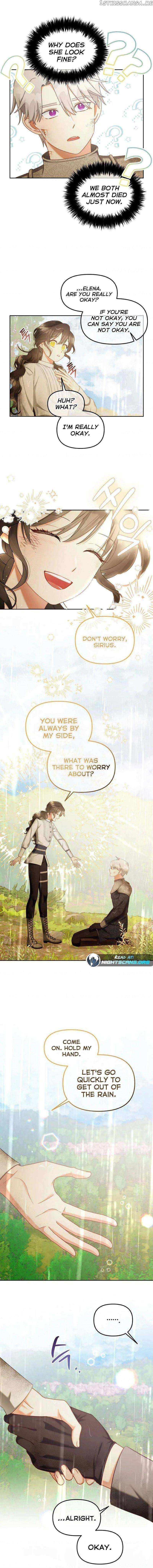 I Will Just Stick To The Protagonist - Chapter 30 Page 3