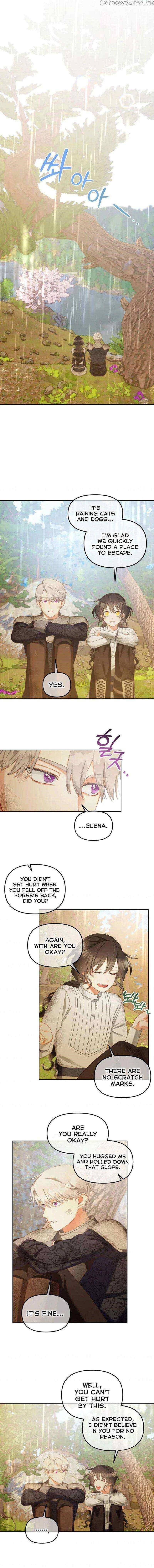 I Will Just Stick To The Protagonist - Chapter 30 Page 4