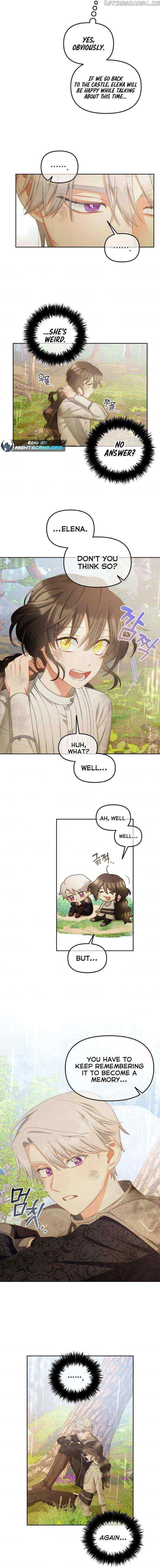 I Will Just Stick To The Protagonist - Chapter 30 Page 7