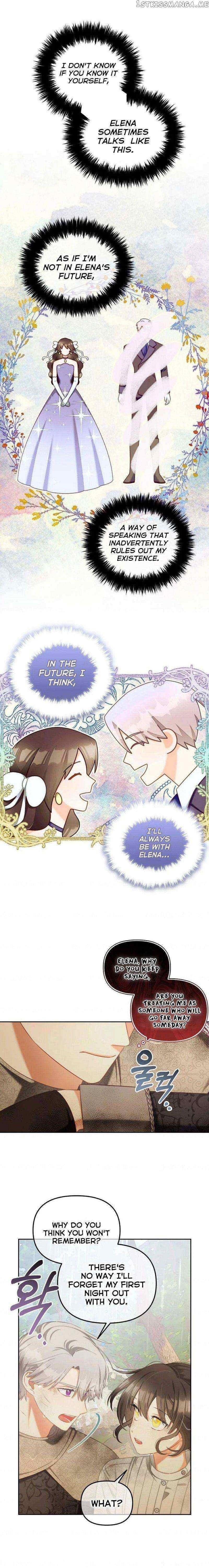 I Will Just Stick To The Protagonist - Chapter 30 Page 8