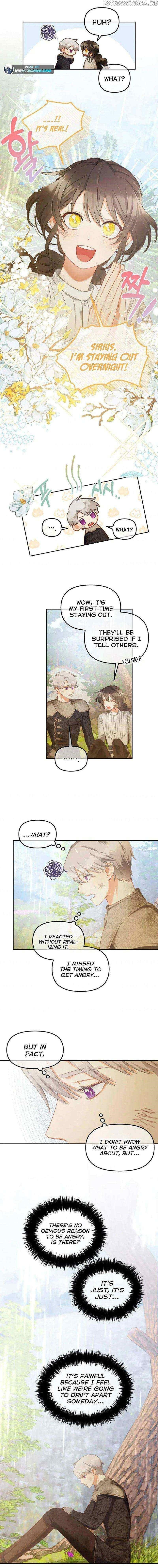 I Will Just Stick To The Protagonist - Chapter 30 Page 9