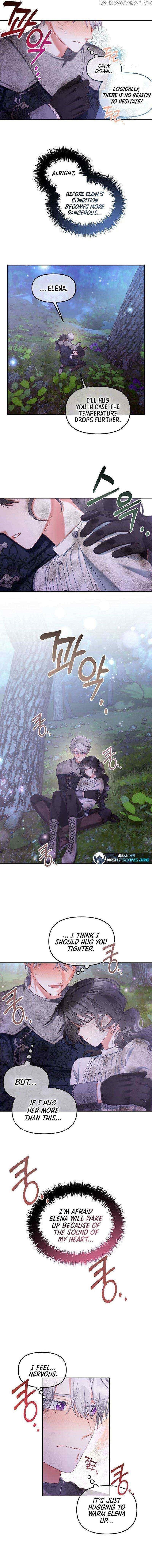 I Will Just Stick To The Protagonist - Chapter 31 Page 2