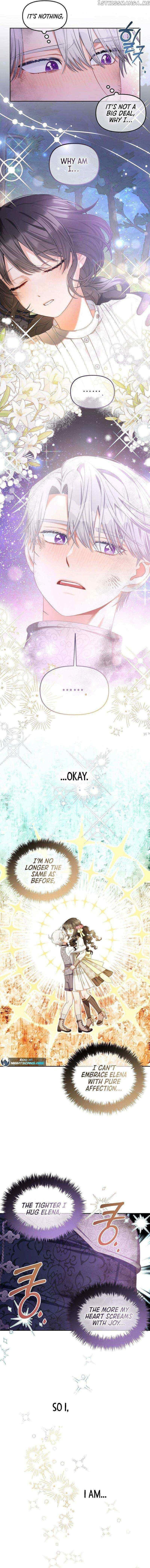 I Will Just Stick To The Protagonist - Chapter 31 Page 3