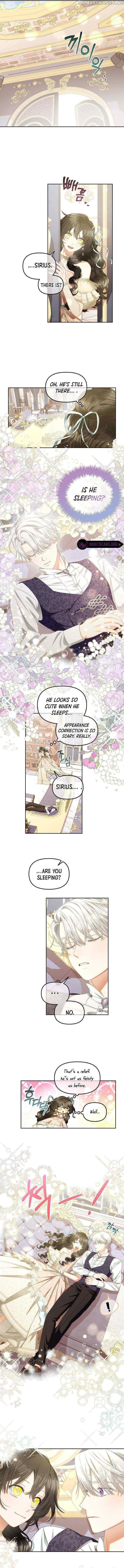 I Will Just Stick To The Protagonist - Chapter 32 Page 3