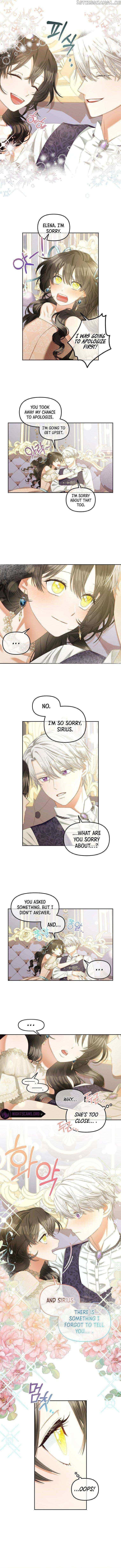 I Will Just Stick To The Protagonist - Chapter 32 Page 4