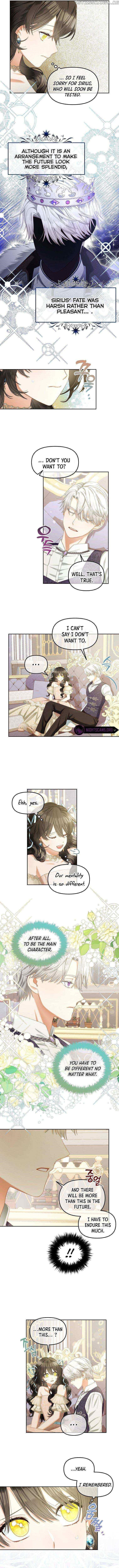 I Will Just Stick To The Protagonist - Chapter 32 Page 6