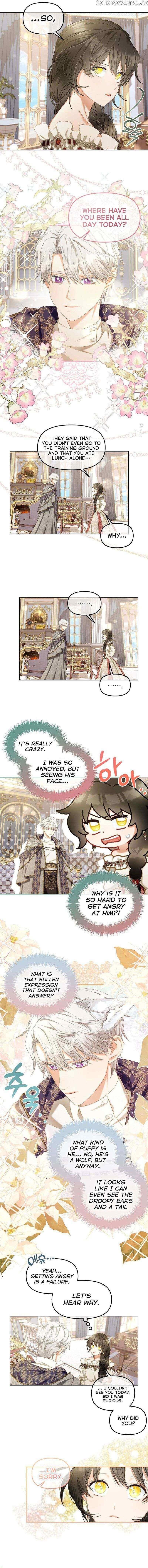 I Will Just Stick To The Protagonist - Chapter 36 Page 2